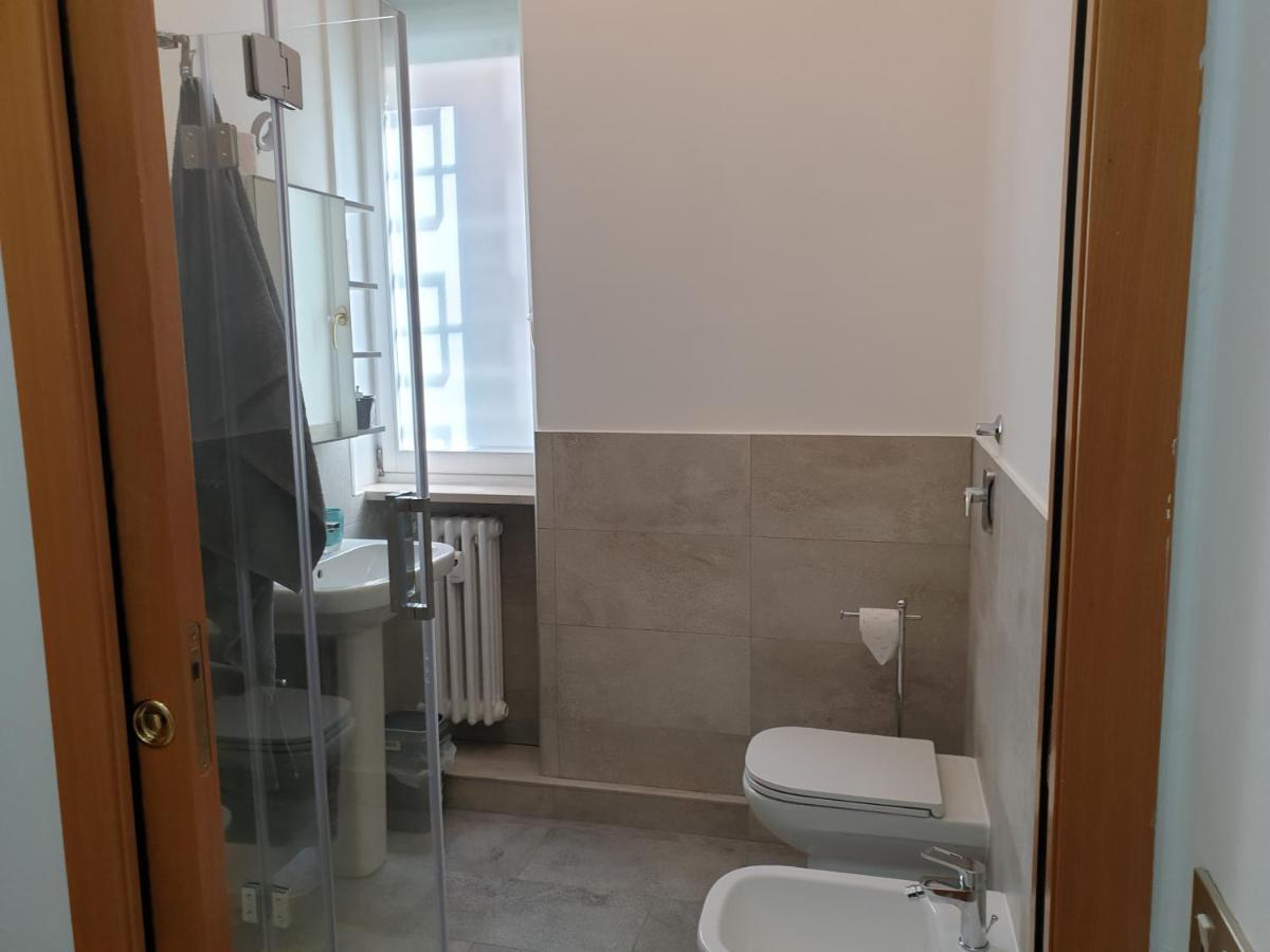 Casa Amato B&B Milán Exteriér fotografie