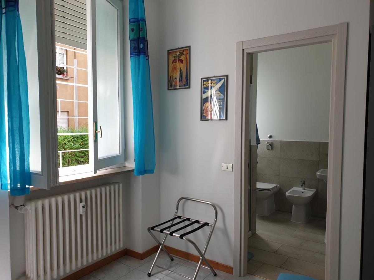 Casa Amato B&B Milán Exteriér fotografie