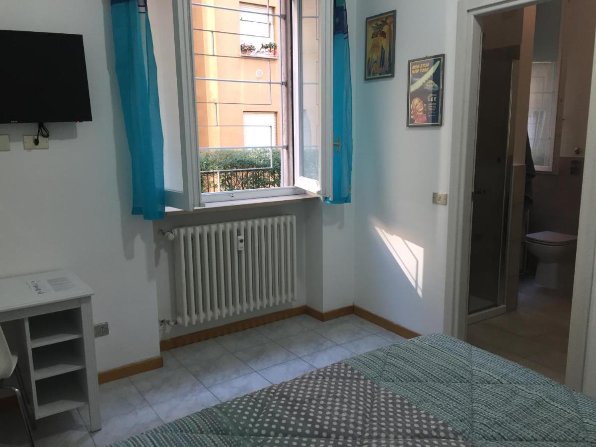 Casa Amato B&B Milán Exteriér fotografie