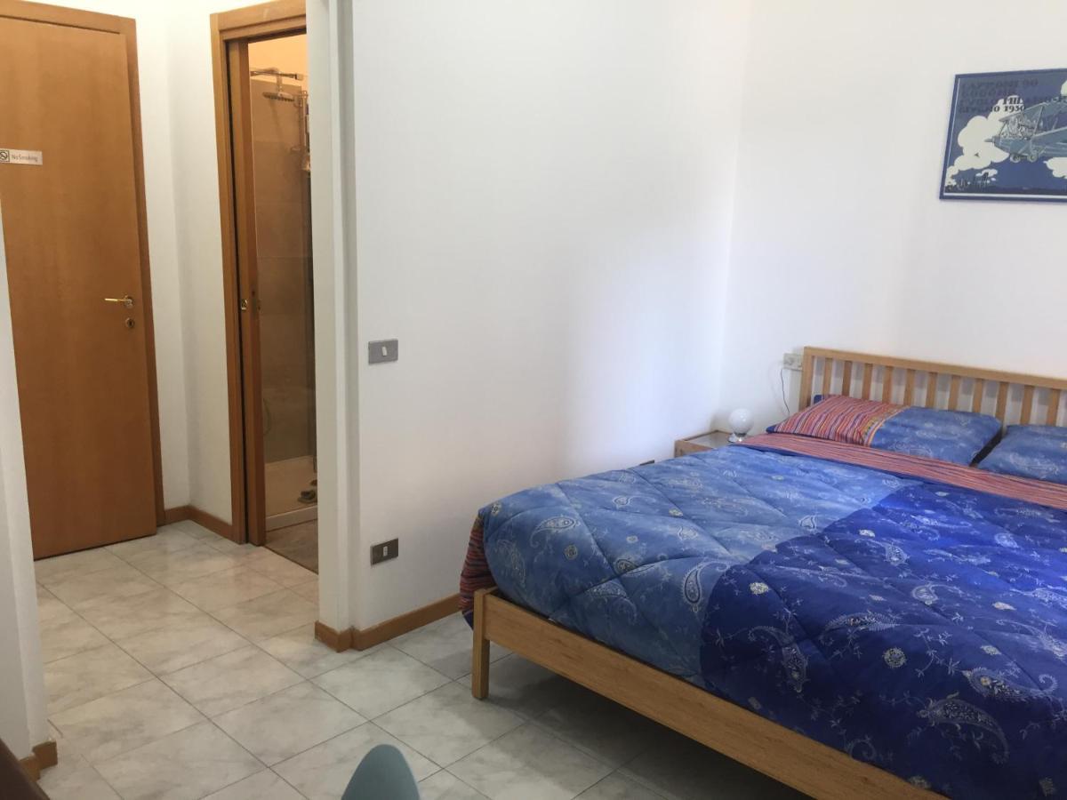 Casa Amato B&B Milán Exteriér fotografie