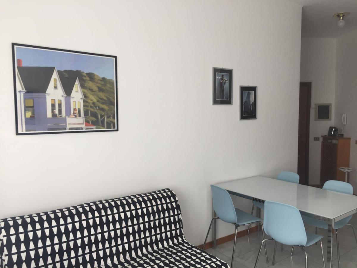 Casa Amato B&B Milán Exteriér fotografie