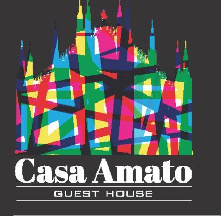 Casa Amato B&B Milán Exteriér fotografie