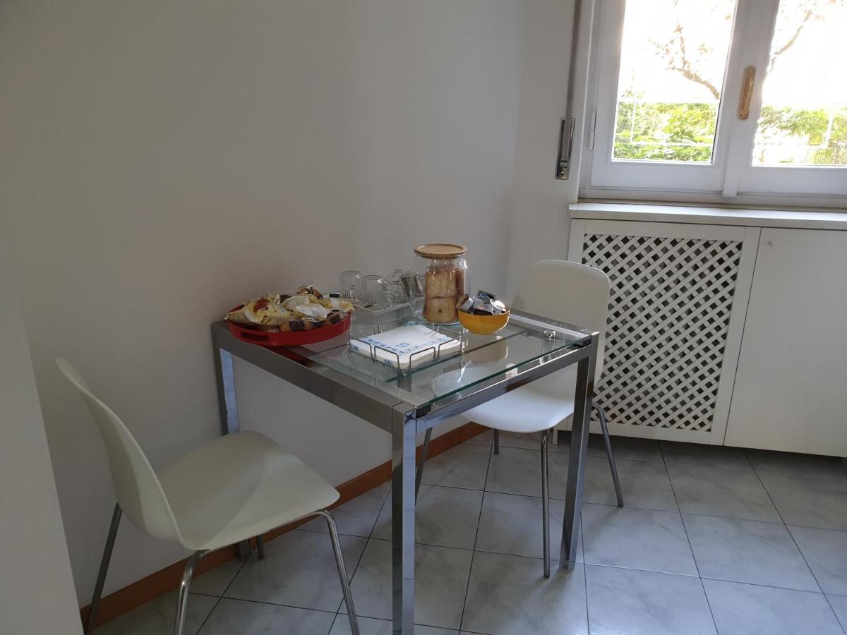 Casa Amato B&B Milán Exteriér fotografie